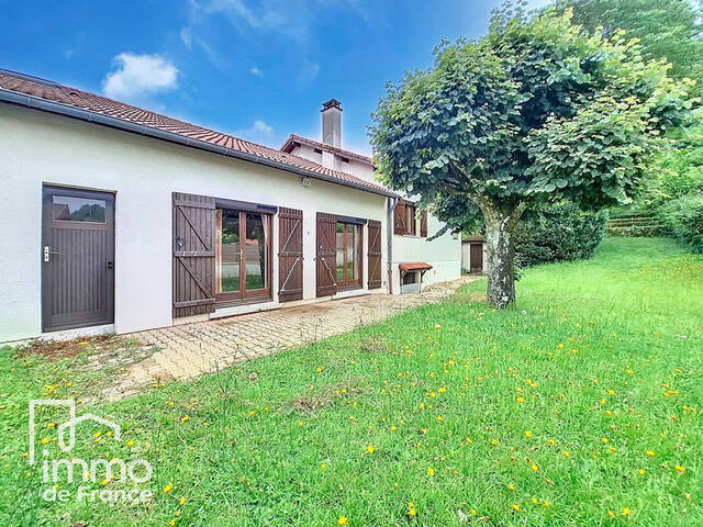 Vente maison 6 pièces 115 m² à Meximieux (01800)