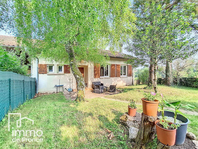 Vente maison 3 pièces 80 m² à Pérouges (01800)