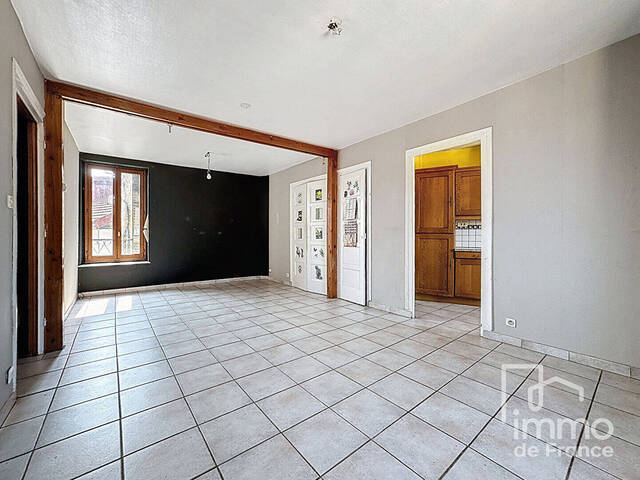 Vente appartement 2 pièces 52.39 m² à Bellegarde-sur-Valserine (01200)