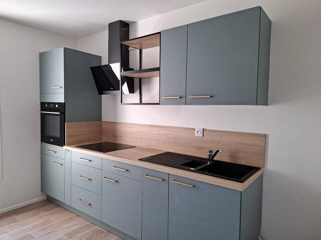 Location appartement 2 pièces 57.6 m² à Valserhône (01200)