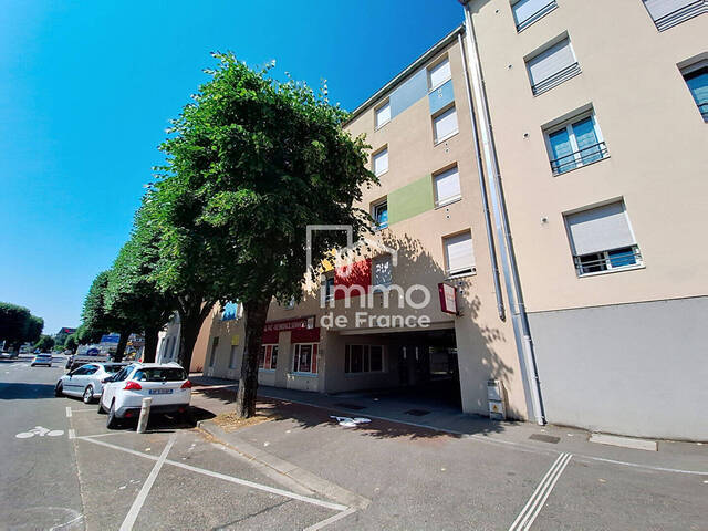 Vente appartement 1 pièce 18 m² à Bourg-en-Bresse (01000)