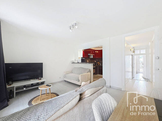 Vente Appartement 2 pièces 42 m² Bellegarde-sur-Valserine (01200)