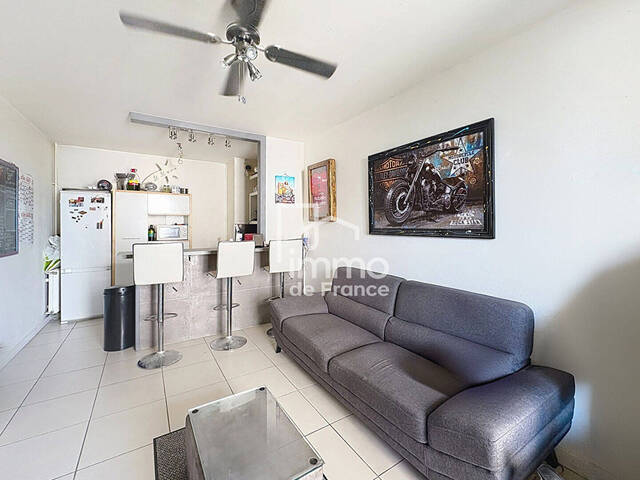 Vente appartement 2 pièces 43 m² à Bourg-en-Bresse (01000)
