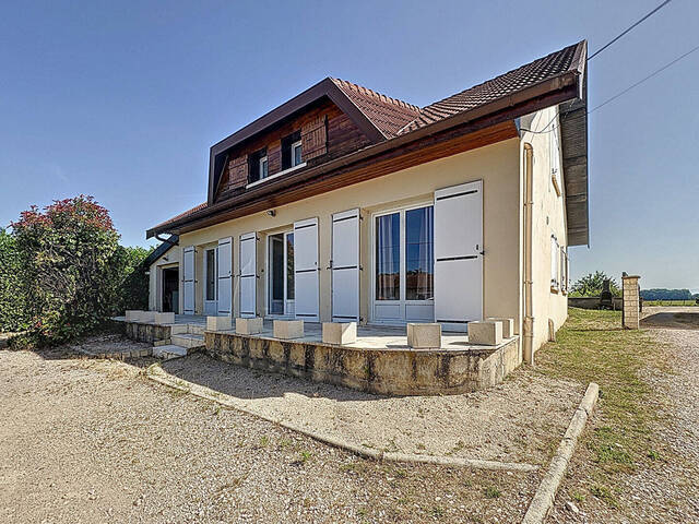 Vente maison 8 pièces 223 m² à Viriat (01440)