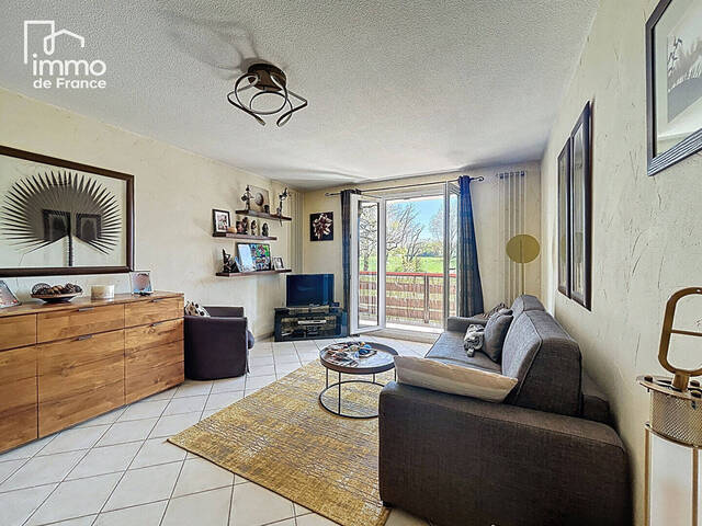 Vente Appartement 3 pièces 73 m² Prévessin-Moëns (01280)