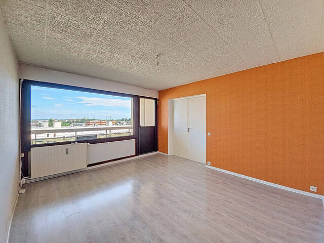 Location appartement 2 pièces 49.61 m² à Bourg-en-Bresse (01000)