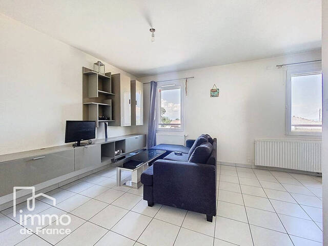 Vente appartement 2 pièces 42.07 m² à Vers (74160)
