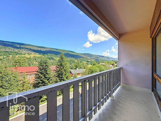 Vente appartement 2 pièces 50.5 m² à Lélex (01410)