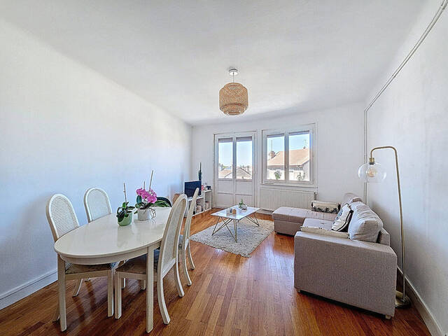 Location appartement 2 pièces 47.89 m² à Bourg-en-Bresse (01000)