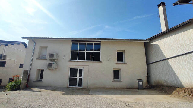 Vente Appartement 3 pièces 79.46 m² Bourg-Saint-Christophe (01800)