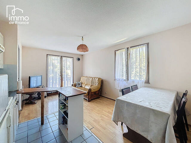 Vente appartement 2 pièces 38.2 m² à Gex (01170)