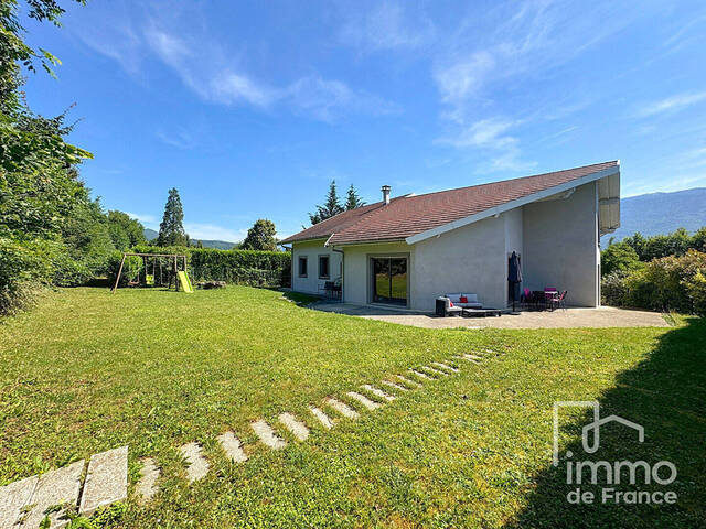 Vente maison 5 pièces 205 m² à Châtillon-en-Michaille (01200)