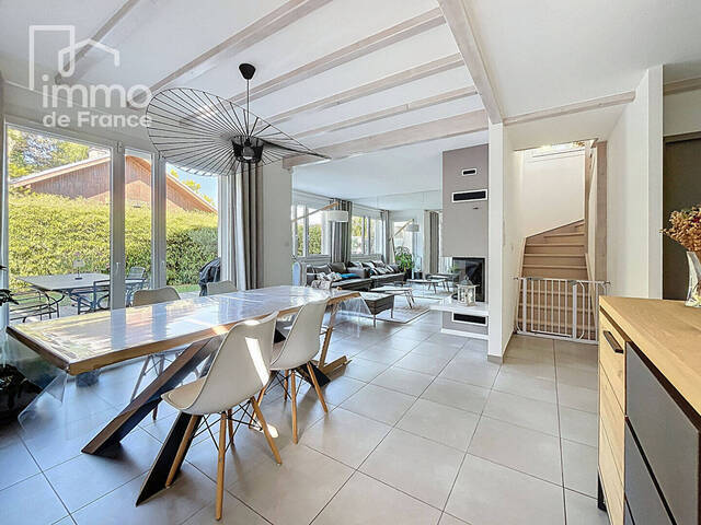 Vente maison 5 pièces 133 m² à Viry (74580)