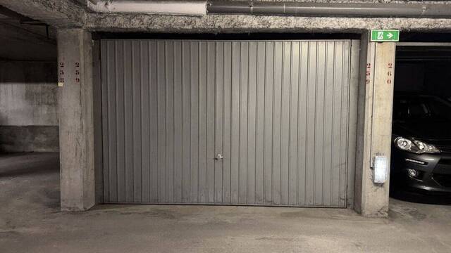Vente parking / box à Bourg-en-Bresse (01000)