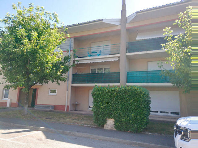 Vente appartement 3 pièces 69.76 m² à Bourg-en-Bresse (01000)