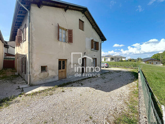 Vente maison 9 pièces 300 m² à Le Balmay (01430)