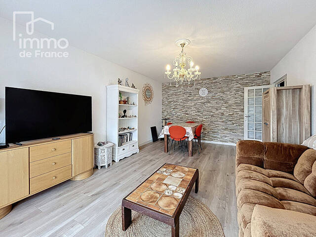 Vente appartement 4 pièces 91 m² à Valleiry (74520)