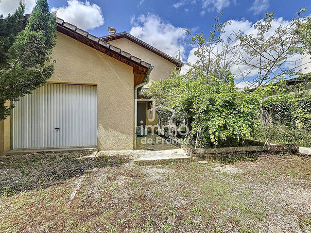 Vente maison 4 pièces 100 m² à Oyonnax (01100)