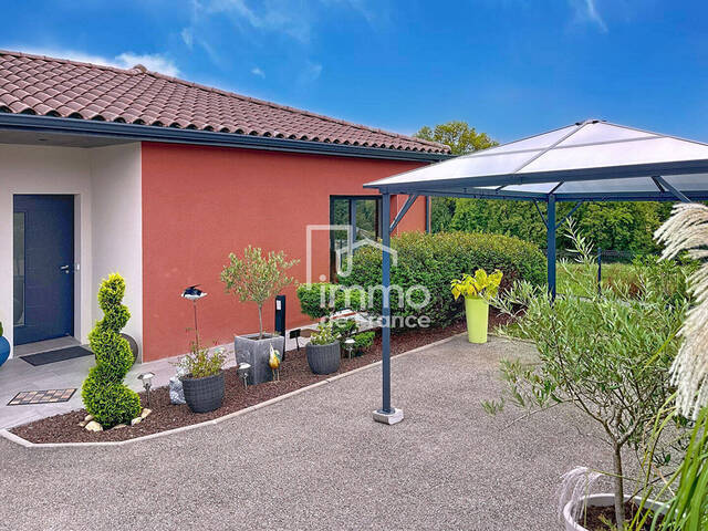 Vente maison 4 pièces 113 m² à Viriat (01440)