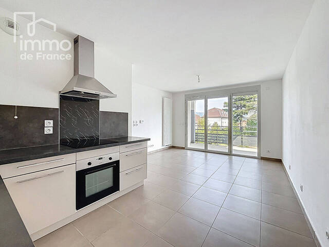 Vente appartement 2 pièces 43 m² à Viry (74580)