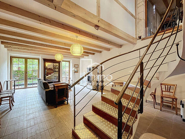 Location maison 4 pièces 157.6 m² à Charix (01130)