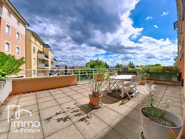 Vente appartement 2 pièces 53 m² à Meximieux (01800)