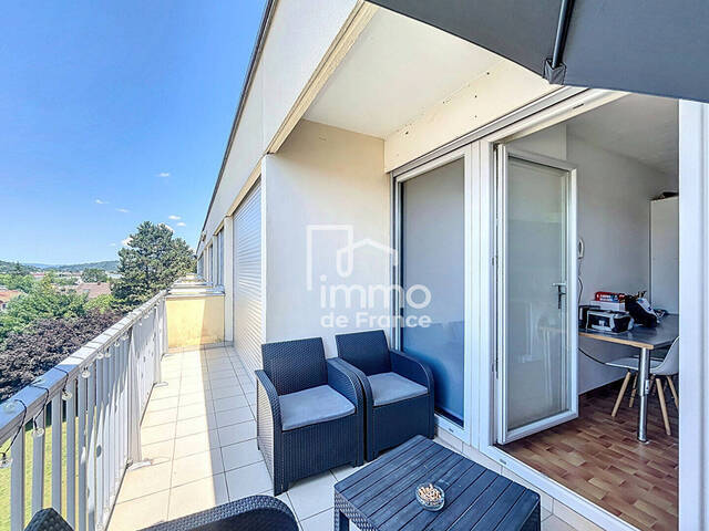 Vente appartement 4 pièces 85 m² à Oyonnax (01100)