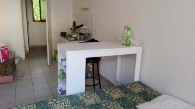 Location appartement 1 pièce 16.86 m² à Meximieux (01800)