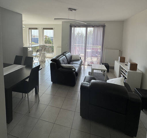 Location appartement 3 pièces 61.52 m² à Cessy (01170)