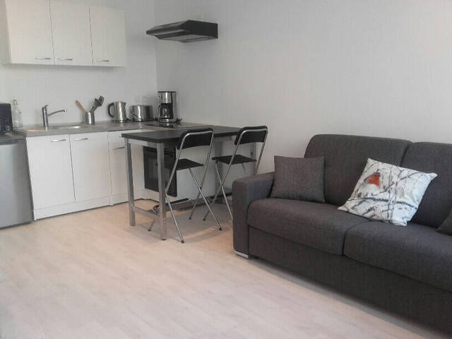 Location appartement 1 pièce 23.98 m² à Oyonnax (01100)