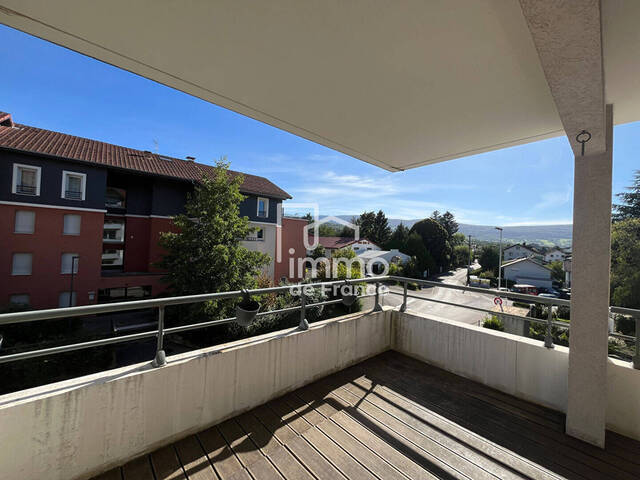 Location appartement 4 pièces 88.41 m² à Valleiry (74520)