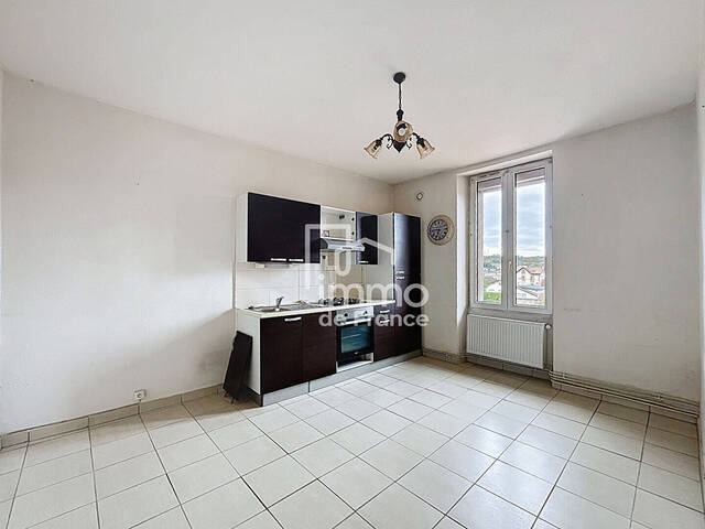 Vente Appartement 2 pièces 34.53 m² Oyonnax (01100)