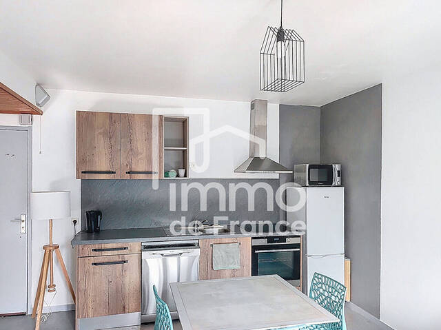 Location appartement 2 pièces 32.28 m² à Septmoncel (39310)
