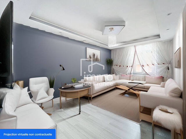 Vente appartement 3 pièces 73.67 m² à Oyonnax (01100)