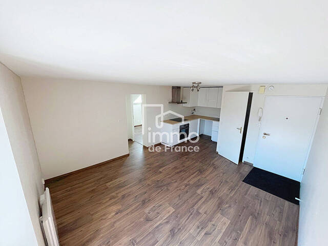 Location appartement 2 pièces 43.58 m² à Valserhône (01200)