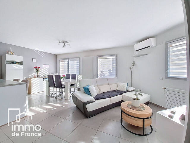 Vente appartement 3 pièces 71.64 m² à Meximieux (01800)