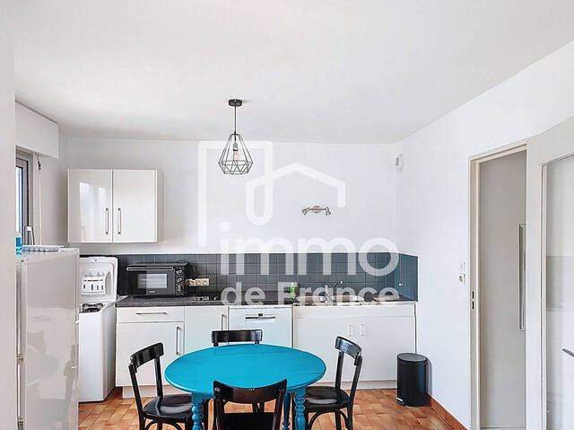 Location appartement 1 pièce 35.39 m² à Oyonnax (01100)