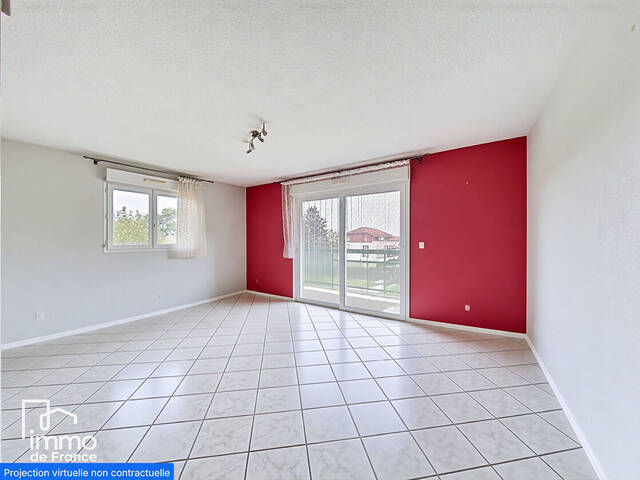 Vente appartement 3 pièces 71.17 m² à Valleiry (74520)