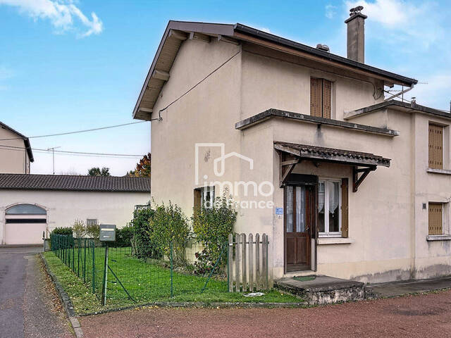 Vente maison 3 pièces 68.87 m² à Bourg-en-Bresse (01000)