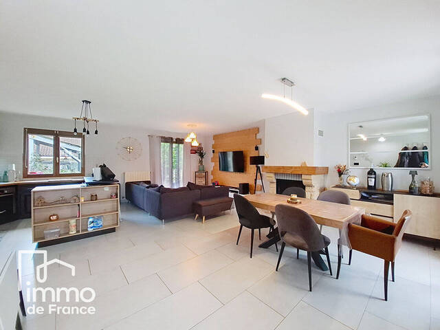 Vente maison 5 pièces 102 m² à Leyment (01150)