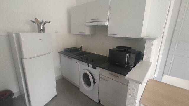 Location appartement 2 pièces 33 m² à Meximieux (01800)