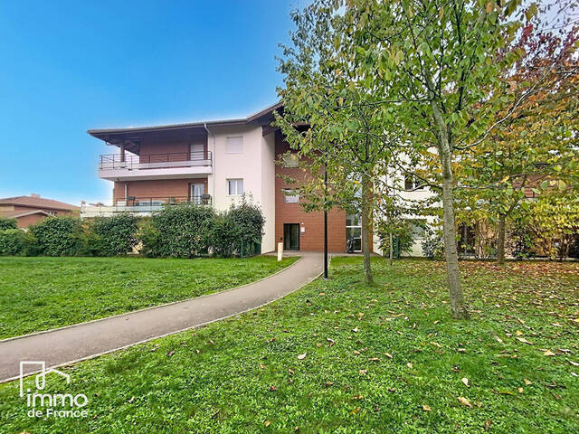 Vente appartement 2 pièces 52.18 m² à Viry (74580)