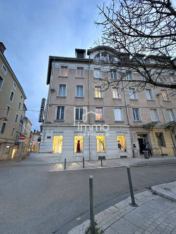 Vente appartement 2 pièces 37 m² à Bourg-en-Bresse (01000)