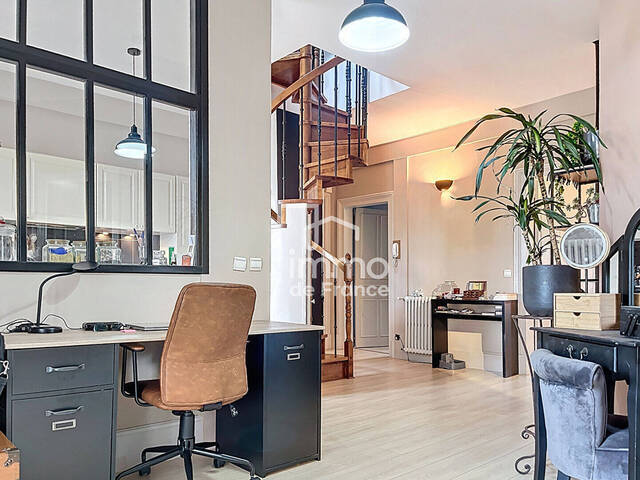 Vente appartement 3 pièces 81.41 m² à Bourg-en-Bresse (01000)