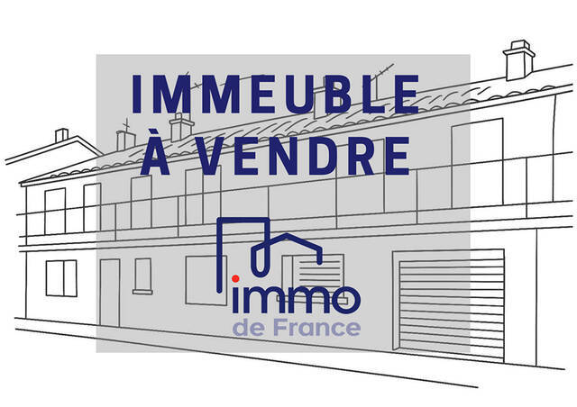 Vente immeuble à Bourg-en-Bresse (01000)
