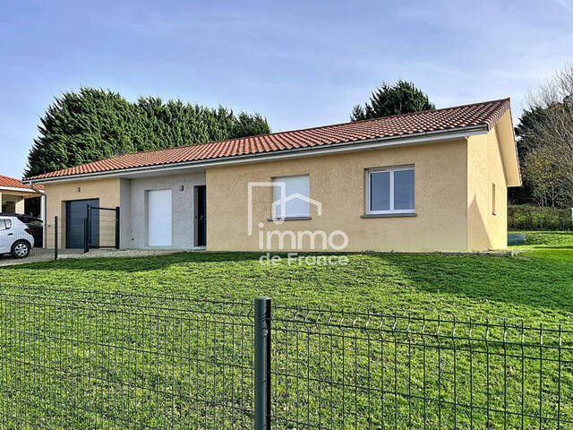 Vente maison 5 pièces 115 m² à Bény (01370)