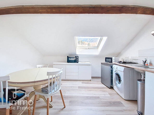 Location appartement 1 pièce 19.32 m² à Valserhône (01200)