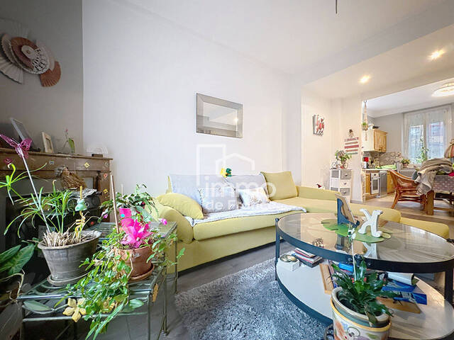 Vente Appartement 3 pièces 76 m² Bourg-en-Bresse (01000)