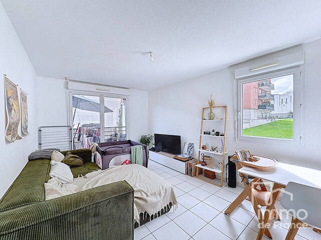 Vente Appartement 3 pièces 73 m² Bellegarde-sur-Valserine (01200)