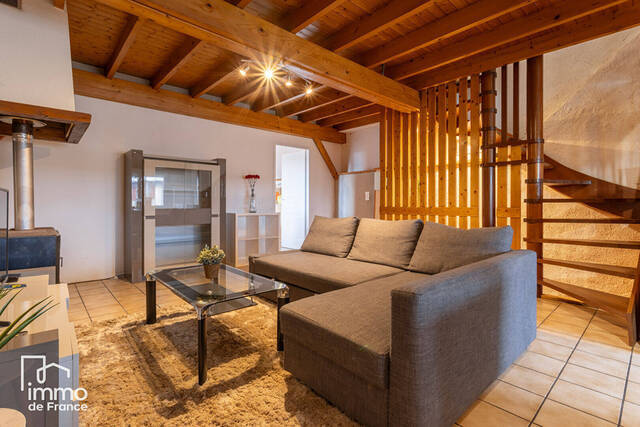 Vente Appartement 3 pièces 69.4 m² Viry (74580)